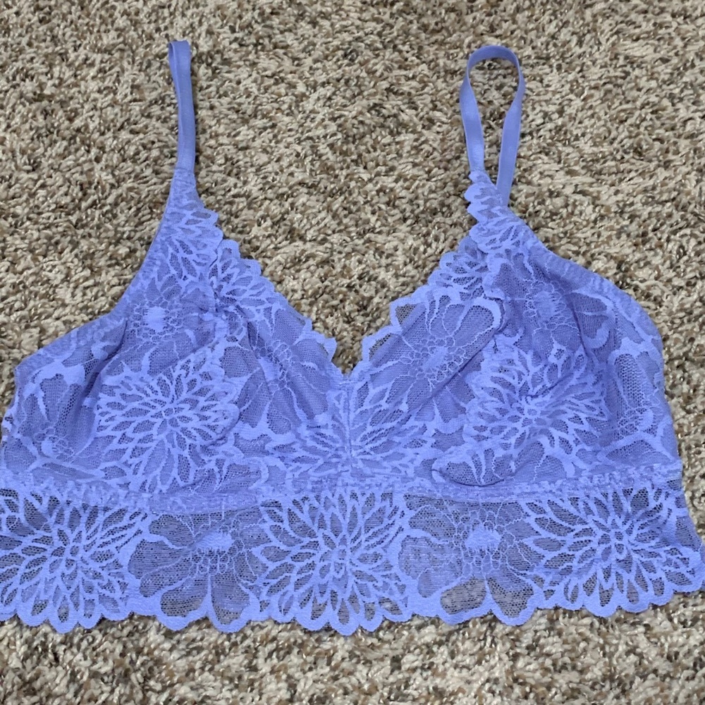 PINK bralette